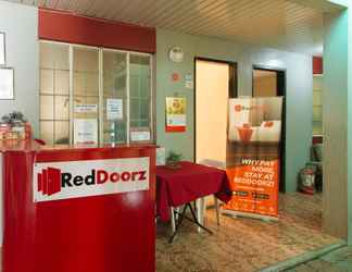 Lobby 2 RedDoorz @ FDB Homes Nueva Ecija