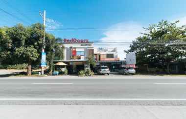 ภายนอกอาคาร 2 RedDoorz @ FDB Homes Nueva Ecija