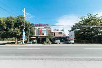 ภายนอกอาคาร 4 RedDoorz @ FDB Homes Nueva Ecija