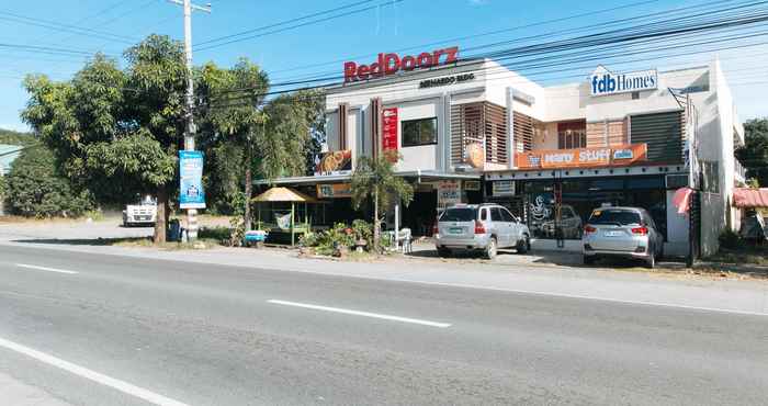 ภายนอกอาคาร RedDoorz @ FDB Homes Nueva Ecija