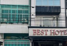 Exterior 5 RedDoorz @ Best Hotel Jalan Dr. Sutomo Siantar