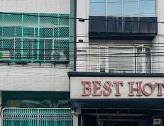 Bangunan 2 RedDoorz @ Best Hotel Jalan Dr. Sutomo Siantar