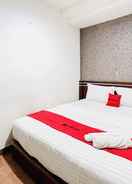 BEDROOM RedDoorz @ Best Hotel Jalan Dr. Sutomo Siantar