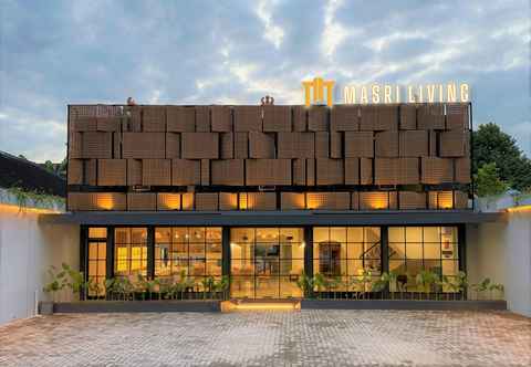 Bangunan MASRI LIVING by Daphna International