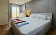 Kamar Tidur 2 3BRs @Trivium Cikarang Quiet, Pool & Lake View (Min Stay 3 Nights)