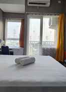 BEDROOM Studio5 Jatibening Street View next to Ibis Styles (Min Stay 3 nights)