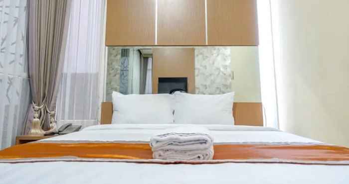 Bedroom De Malang Sweet Homestay Syariah Mitra RedDoorz