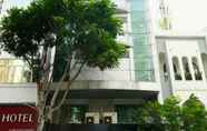 Luar Bangunan 2 Nicecy Boutique Hotel