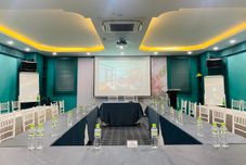 宿泊サービス Nicecy Boutique Hotel ( Near Bui Vien Walking Street)