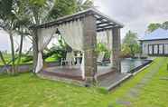 ภายนอกอาคาร 5 Belvilla 93798 Kasuari Villa Two Bedroom At Taro Village Ubud