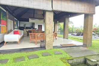 Lobby 4 Capital O 93798 Kasuari Villa Two Bedroom At Taro Village Ubud