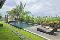 Swimming Pool Capital O 93798 Kasuari Villa Two Bedroom At Taro Village Ubud