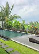 SWIMMING_POOL Belvilla 93798 Kasuari Villa Two Bedroom At Taro Village Ubud