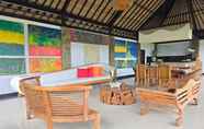 ล็อบบี้ 7 Belvilla 93798 Kasuari Villa Two Bedroom At Taro Village Ubud