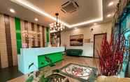 Lobby 6 Rajawali Homes