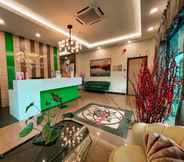 Lobby 6 Rajawali Homes