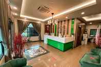 Lobby Rajawali Homes