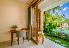 寝室 5 Kahayana Suites