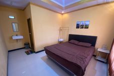 寝室 Purnama Guesthouse Bromo