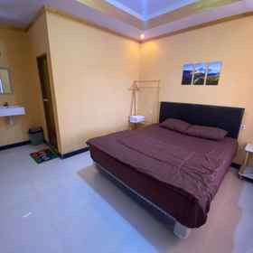 Bedroom 1 Purnama Guesthouse Bromo, Khách sạn Probolinggo