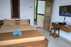 ห้องนอน Puri Raka Villa