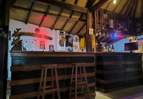 ล็อบบี้ Puri Raka Villa