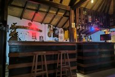 ล็อบบี้ Puri Raka Villa