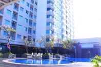 Swimming Pool Solo Paragon Hotel & Residences