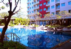 Swimming Pool 7 Solo Paragon Hotel & Residences