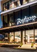 EXTERIOR_BUILDING Radisson Hotel Danang