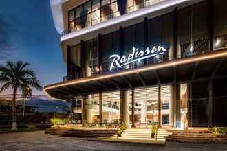 Bên ngoài 4 Radisson Hotel Danang