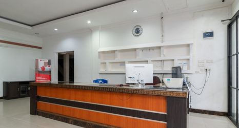 大堂 2 RedDoorz near RSIA Andini Pekanbaru