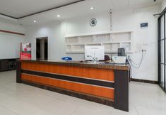 Lobby 3 RedDoorz near RSIA Andini Pekanbaru