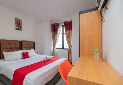 其他 RedDoorz near RSIA Andini Pekanbaru