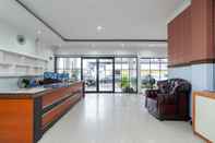 Lobby RedDoorz near RSIA Andini Pekanbaru