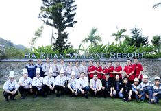 Dịch vụ khách sạn 5 Bakhan Village Resort