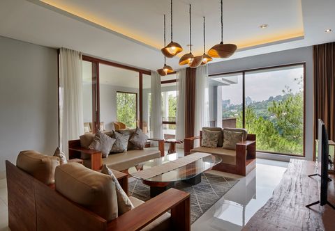 Phương tiện giải trí Anindya 7 bedrooms Villa with private pool