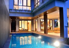 Hồ bơi 3 Anindya 7 bedrooms Villa with private pool