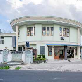 Exterior / Building1Collection O Tasikmalaya Near Stadium Wiradadaha Formerly Hotel Abadi,Pamijahan飯店