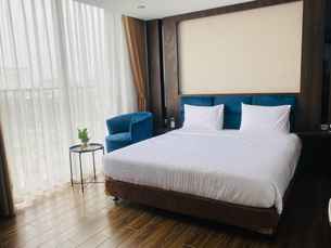 Cali Hotel Books Da Nang, THB 709.26