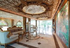 ล็อบบี้ 4 Rancho Bernardo Luxury Villas and Resort