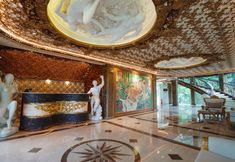 ล็อบบี้ 2 Rancho Bernardo Luxury Villas and Resort