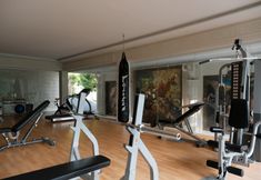 ห้องออกกำลังกาย 6 Rancho Bernardo Luxury Villas and Resort