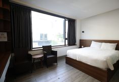 ห้องนอน 5 HAKU Boutique Hotel Tuy Hoa