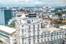 Exterior Luminor Hotel Palembang By WH