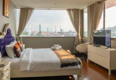 Bedroom 3 Anandpura Riverside Hotel