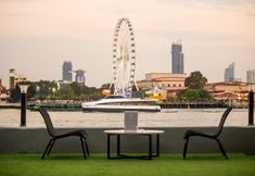 Exterior 2 Anandpura Riverside Hotel