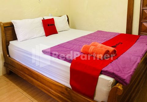 Bedroom Sahil inn Syariah Prawirotaman RedPartner