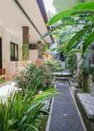 EXTERIOR_BUILDING Green View Ubud Hostel Bali