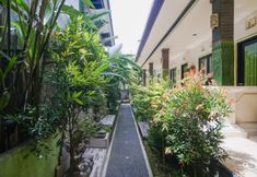 Exterior 7 Green View Ubud Hostel Bali
